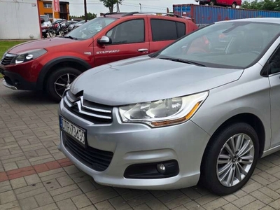 Citroen C4 II Hatchback 5d 1.6 16v VTi 120KM 2011