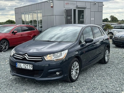 Citroen C4 II Hatchback 5d 1.6 16v VTi 120KM 2012