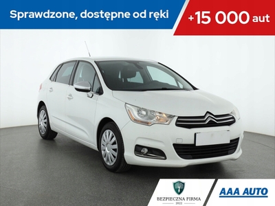 Citroen C4 II Hatchback 5d 1.6 16v VTi 120KM 2013