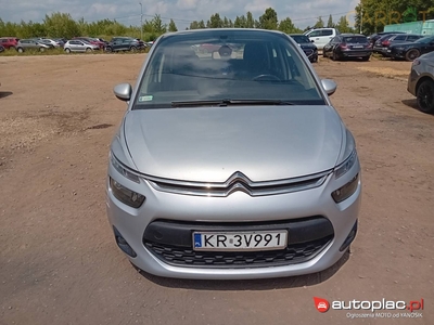 Citroen C4 Picasso