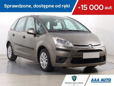 Citroen C4 Picasso I 1.6 HDi FAP 112KM 2011