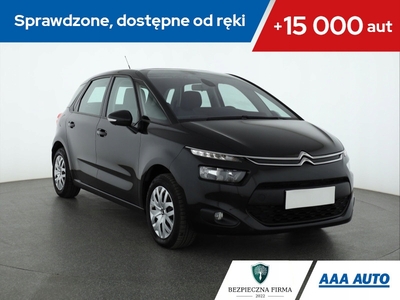 Citroen C4 Picasso I 1.6 VTi 120KM 2013