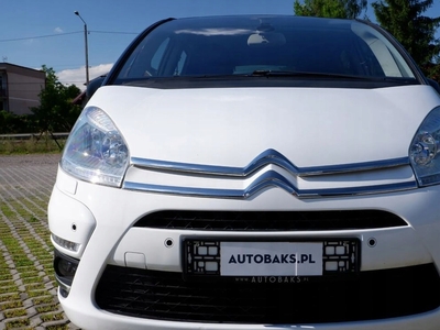 Citroen C4 Picasso I 2012