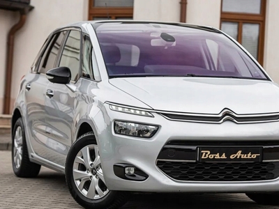 Citroen C4 Picasso II 2014