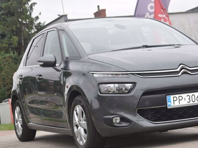 Citroen C4 Picasso II 2015