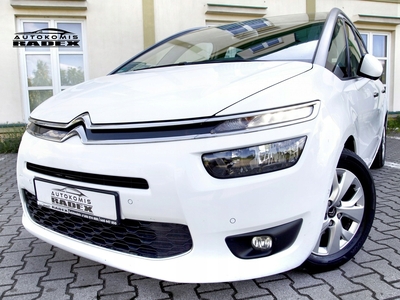 Citroen C4 Picasso II Picasso 1.6 16v VTi 120KM 2015