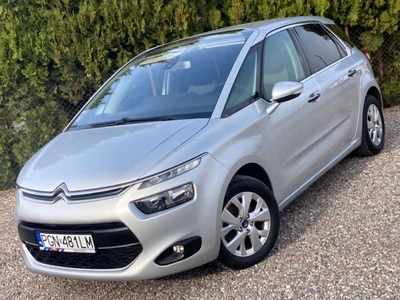 Citroen C4 Picasso II Picasso 1.6 BlueHDi 120KM 2015