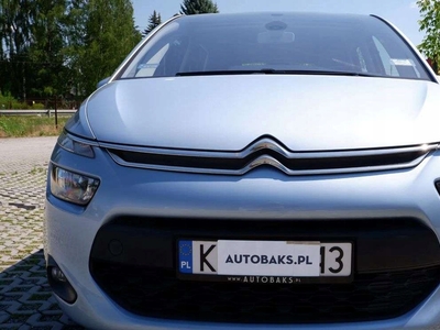 Citroen C4 Picasso II Picasso 1.6 HDi 92KM 2014