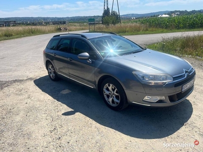 Citroen C5 1.6 THP Buisnnes 2010rok