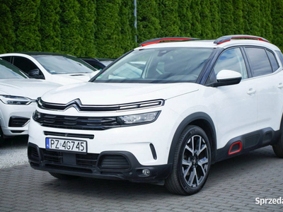 Citroen C5 Aircross 1.6 PureTech/Shine/Skóra/Kamery360/Masaże