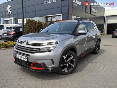 Citroen C5 Aircross