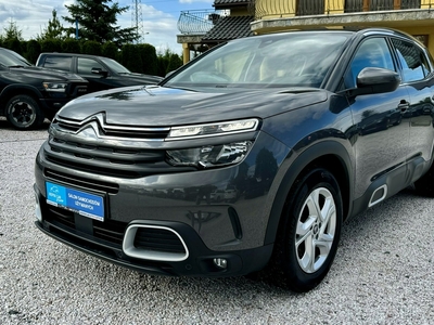 Citroen C5 Aircross SUV 1.5 BlueHDI 131KM 2019