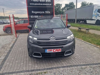 Citroen C5 Aircross SUV 1.6 PureTech 181KM 2019