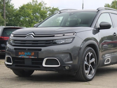 Citroen C5 Aircross SUV 1.6 PureTech 181KM 2019