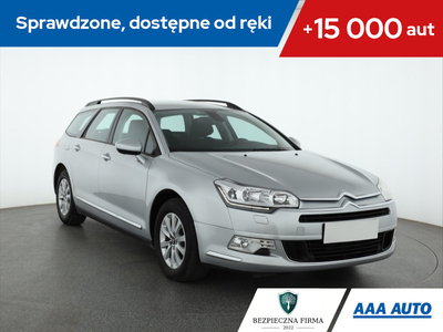 Citroen C5 III Tourer 1.6 e-HDi FAP 115KM 2013