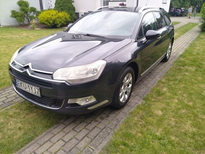 Citroen C5 III Tourer 1.6 HDi FAP 110KM 2009