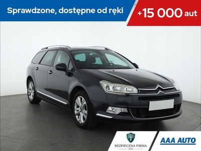 Citroen C5 III Tourer 1.6 VTi 120KM 2012