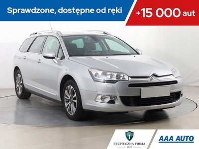 Citroen C5 III Tourer 2.0 BlueHDi 150KM 2016