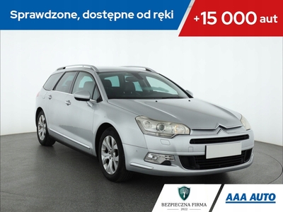 Citroen C5 III Tourer 2.0 HDi FAP 136KM 2009