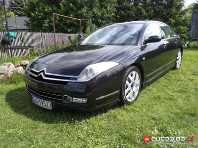 Citroen C6