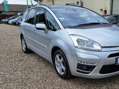 Citroen Grand C4 Picasso I 1.6 HDi FAP 112KM 2011