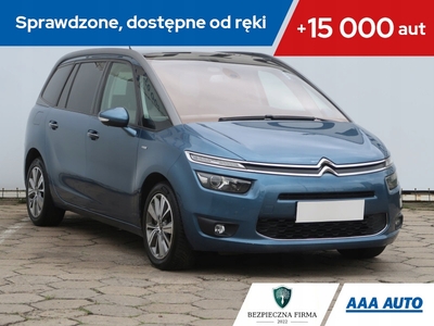 Citroen Grand C4 Picasso II Grand Picasso 2.0 BlueHDi 150KM 2014