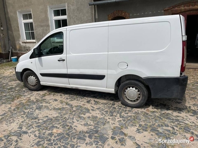 Citroen JUMPY 2008 LONG 1,6 HDI L2H1