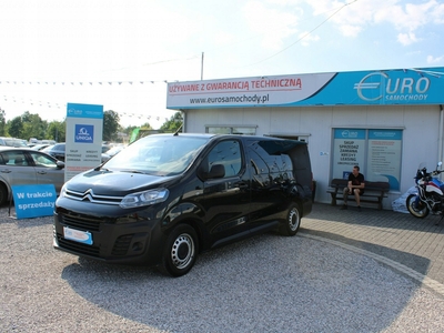 Citroen Jumpy II 2020