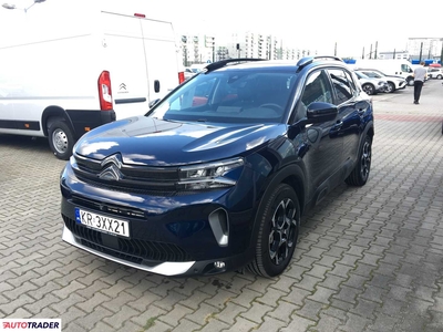 Citroen Pozostałe 1.6 hybrydowy 225 KM 2022r. (Kraków, Nowy Targ)