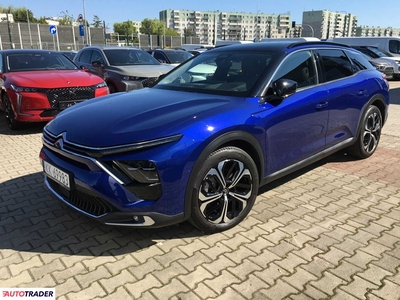 Citroen Pozostałe 1.6 benzyna 181 KM 2022r. (Kraków, Nowy Targ)