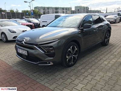 Citroen Pozostałe 1.6 hybrydowy 181 KM 2022r. (Kraków, Nowy Targ)