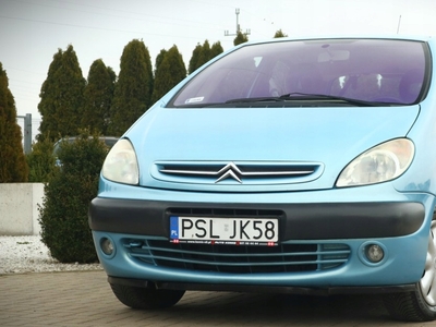 Citroen Xsara Picasso 1.8 i 16V 116KM 2001