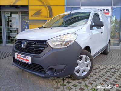 Dacia Dokker, 2018r. 1,5dCi 75KM, SalonPL,Fv23%, 1wł., Bezw…