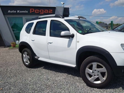 Dacia Duster I SUV 1.6 16V 105KM 2010