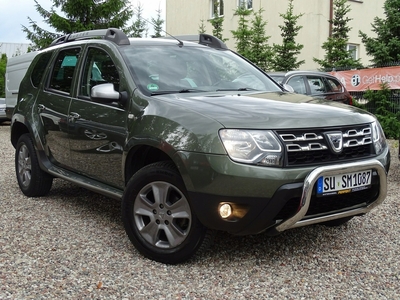 Dacia Duster I SUV Facelifting 1.2 TCe 125KM 2014