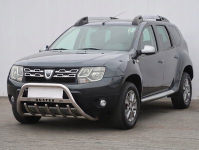 Dacia Duster I SUV Facelifting 1.5 dCi 110KM 2014