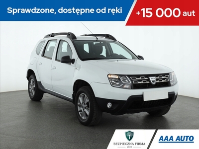 Dacia Duster I SUV Facelifting 1.6 16V 105KM 2015