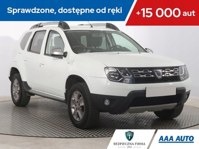 Dacia Duster I SUV Facelifting 1.6 SCe 114KM 2017