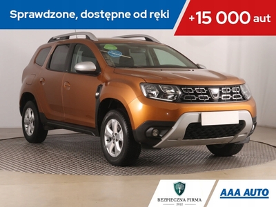 Dacia Duster II SUV 1.0 TCe 90KM 2021