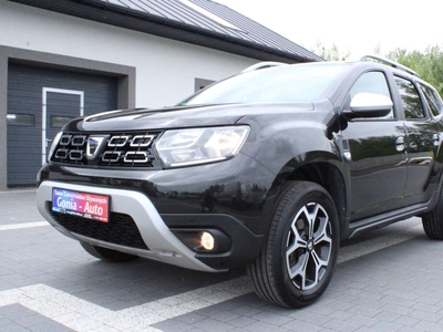 Dacia Duster II SUV 1.3 TCe 130KM 2019