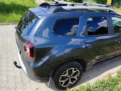 Dacia Duster II SUV 1.5 Blue dCi 115KM 2019