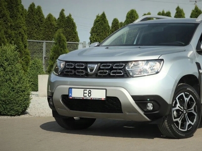 Dacia Duster II SUV 1.5 Blue dCi 115KM 2020