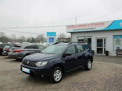 Dacia Duster II SUV 1.5 Blue dCi 115KM 2020