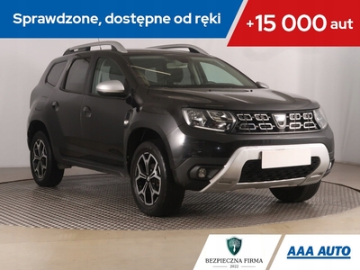 Dacia Duster II SUV 1.6 SCe 115KM 2018