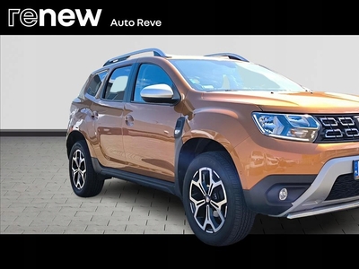 Dacia Duster II SUV 1.6 SCe 115KM 2018