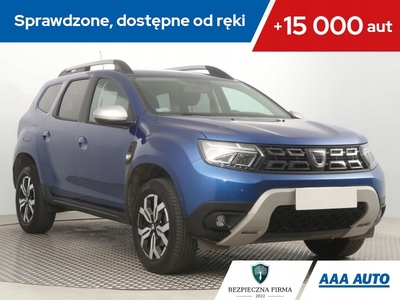 Dacia Duster II SUV Facelifting 1.3 TCe 130KM 2022