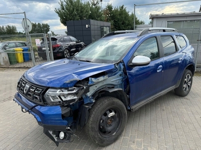 Dacia Duster II SUV Facelifting 1.3 TCe 130KM 2022