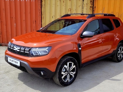 Dacia Duster II SUV Facelifting 1.3 TCe 130KM 2024