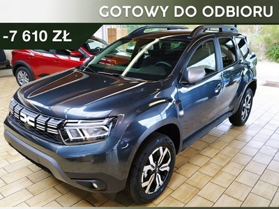 Dacia Duster II SUV Facelifting 1.3 TCe 130KM 2024