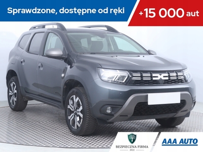 Dacia Duster II SUV Facelifting 1.3 TCe 150KM 2023